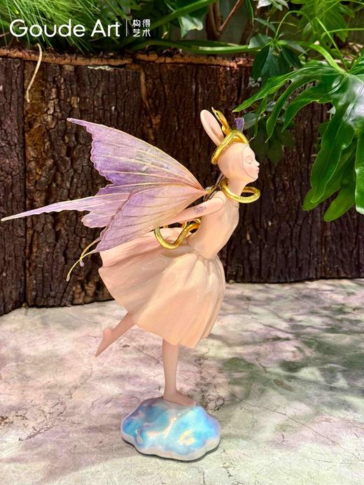 栾佳齐《蜕羽天使2-晓》然女孩 商品图3