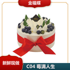 C04 莓满人生（6英寸）