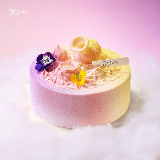 春光媚，可选6英寸 商品图0