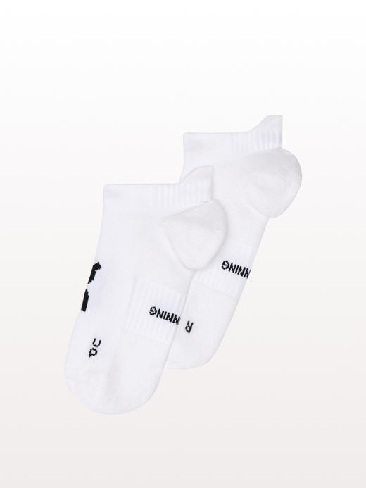 On 昂跑 Core Run Sock Low 2P 低帮跑步袜 商品图0