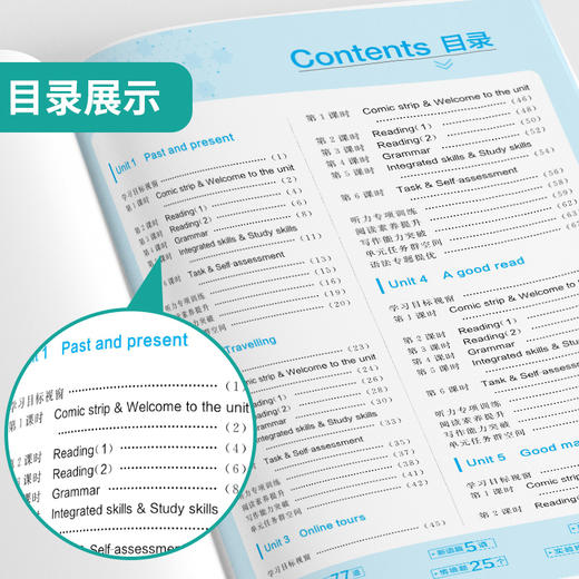 2025春 【译林版】八年级英语(下) 实验班提优训练 商品图2