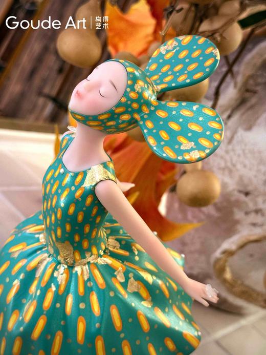 杨燕《me time-晓》然女孩 商品图1