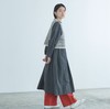 Nouvelles du paradis羊毛背心 商品缩略图6
