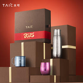 TAIC太可纯钛喜·春礼盒套装送礼礼物 喜·春（默认图片色）