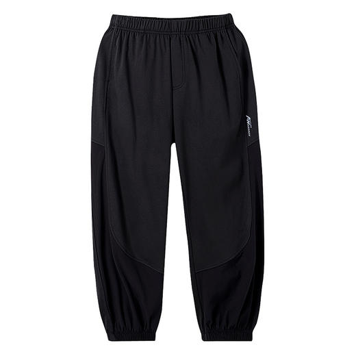 男童全腰液氨针织单裤春季新款安奈儿童装实体店同款AB516526 商品图6