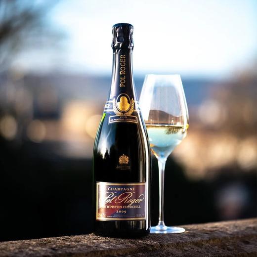 【宝禄爵旗舰！WE99超高分丘吉尔特酿香槟】2015 年宝禄爵丘吉尔爵士特酿香槟 Pol Roger Cuvée Sir Winston Churchill Champagne 商品图1