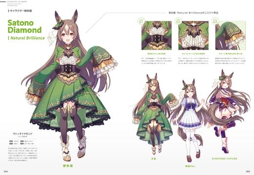 ウマ娘 プリティーダービー アートワークス Vol.03 赛马娘 商品图1