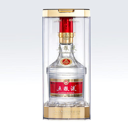 五粮液·45度系列 45度 500mL*1瓶 商品图3