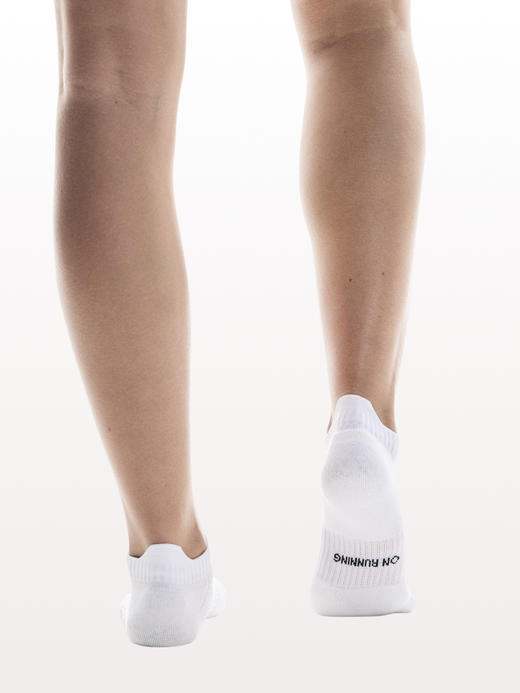 On 昂跑 Core Run Sock Low 2P 低帮跑步袜 商品图1