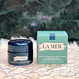 LA MER海蓝之谜全新 奇迹晚霜小样 7ml *4瓶