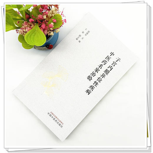 子宫内膜异位性疾病中医药名家治验 赵瑞华 主编 中国中医药出版社 中医妇科学 临床书籍 商品图1