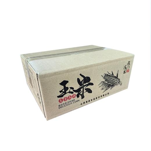 雁门清高鲜糯香甜非转基因黑糯玉米 5斤 商品图1