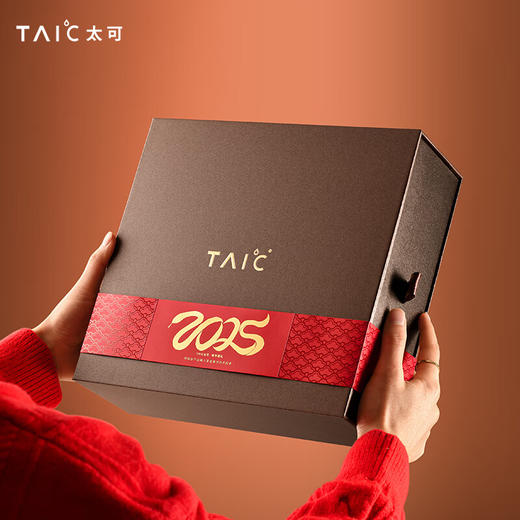 TAIC太可纯钛喜·春礼盒套装送礼礼物 喜·春（默认图片色） 商品图3