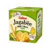 Calbee牌 agabee淡盐味薯条 75g/盒 商品缩略图0