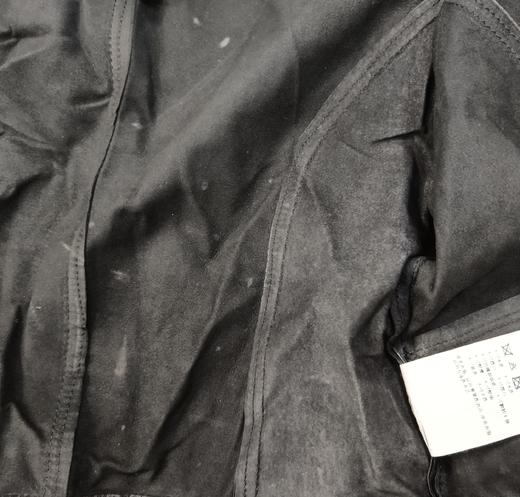 8058984557074 ARMANI JEANS女款时尚气质长袖皮衣 商品图4