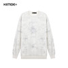 【新品上新】HX 春季圆领卫衣扎染C106510005101 商品缩略图0
