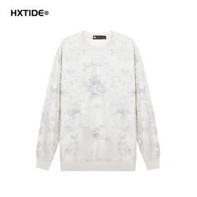 【新品上新】HX 春季圆领卫衣扎染C106510005101