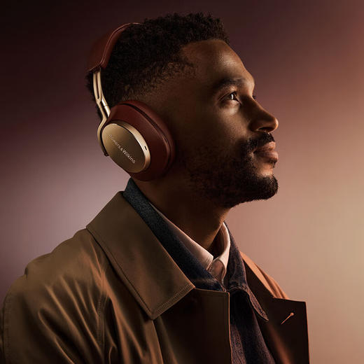 【4F】宝华韦健（B&W）PX8 主动降噪无线hifi头戴式蓝牙耳机 商品图7