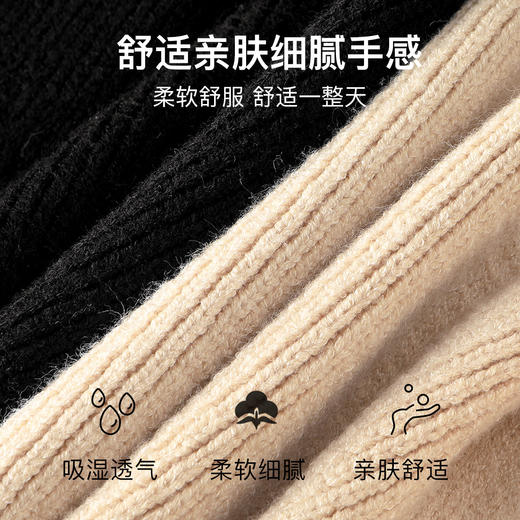 C2-【均码适合80-120斤】针织小吊带背心春季内搭可外穿辣妹打底上衣免穿文胸内衣女   愜惬如期/优雅轻悦 商品图11