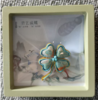 四叶草盘扣胸针 商品缩略图1