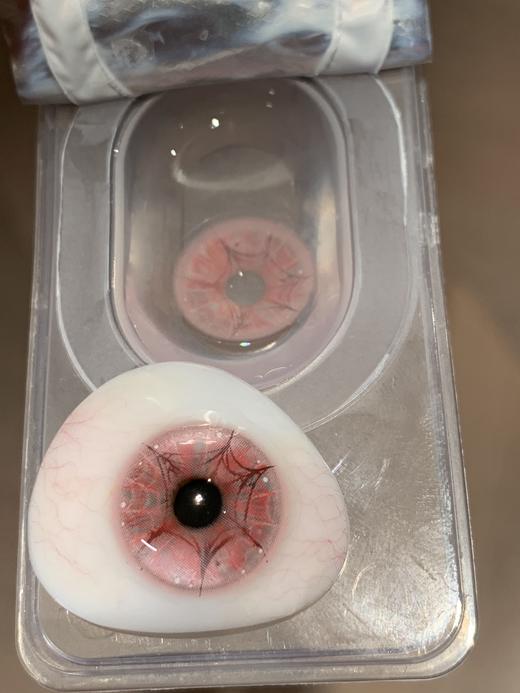 Recolook 半年抛 cos片 浪漫绞杀 直径14.5mm 商品图2