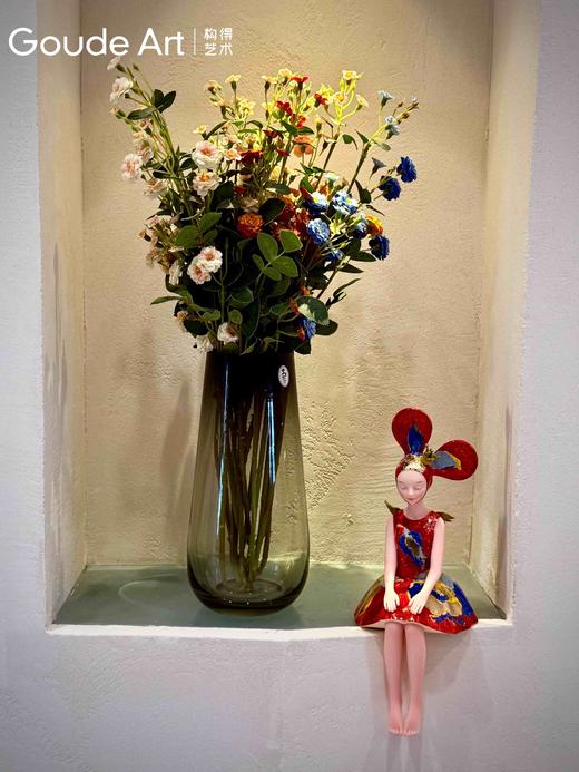 黄祎勤《烟火》然女孩 商品图2