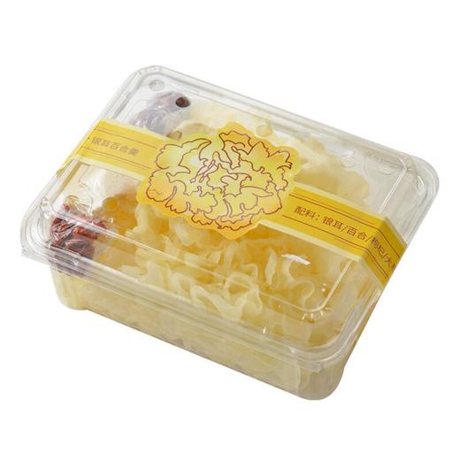 银耳百合羹 约150/份（滋补/养颜） 商品图3