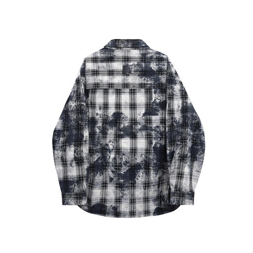 【新品上新】HX 春季衬衫式茄克衫外套C105510003101 商品图6