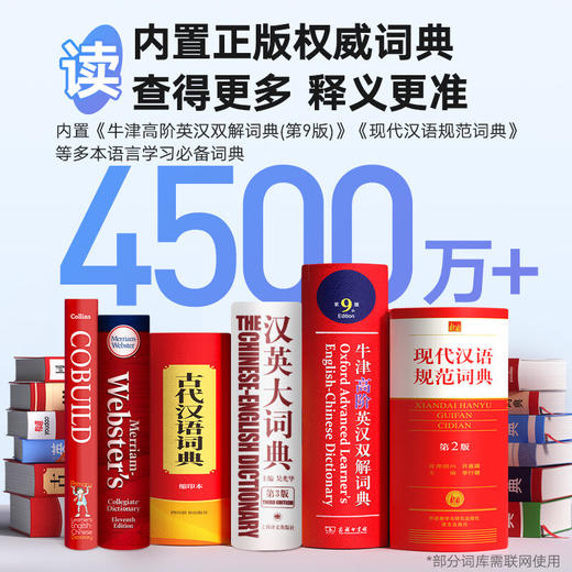 网易有道词典笔S6 Pro 商品图3