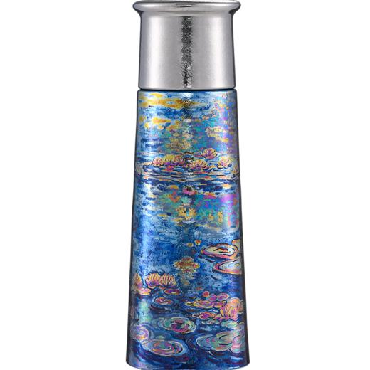 TAIC太可睡莲纯钛保温杯送礼生日新年礼物定制商品 睡莲 商品图6