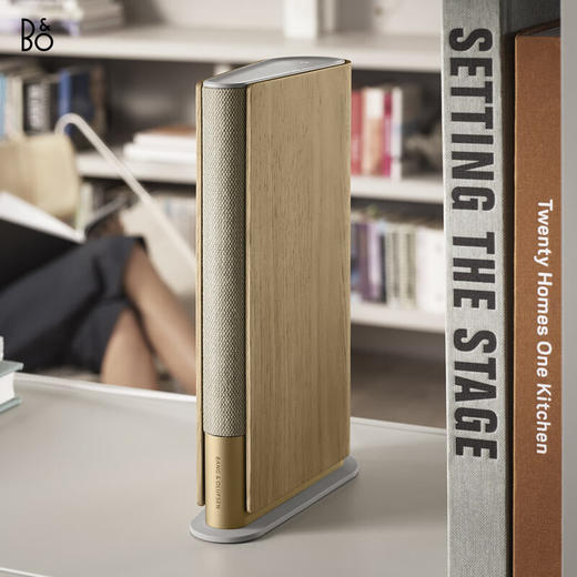 【4F】B&O Beosound Emerge 纤薄家用蓝牙音响 商品图4