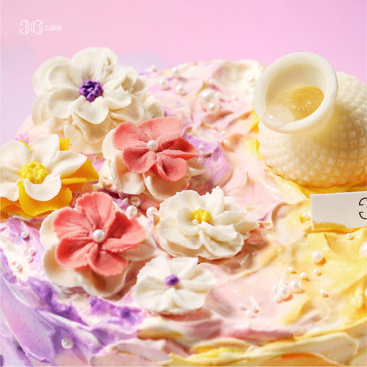  惜芳菲，可选1.5/2.5/3.5磅 商品图2