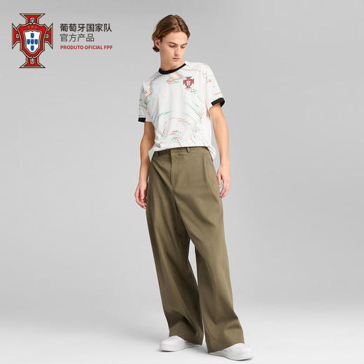 【官网同款】葡萄牙国家队 | 25-26赛季客场球衣-球迷版 商品图2