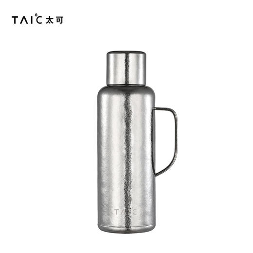TAIC太可纯钛保温焖泡茶壶温显高档家用办公大容量养生钛壶 商品图9