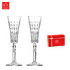 意大利进口RCR红酒杯情侣轻奢家用葡萄酒杯套装水晶玻璃香槟杯装 商品缩略图0