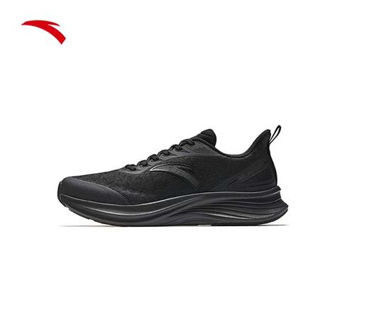 安踏男轻便减震训练鞋2025夏耐磨防滑运动跑步鞋 112525523 商品图5