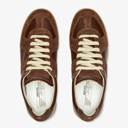 MAISON MARGIELA 马吉拉 男士休闲运动鞋 棕色 S57WS0236 P1895 T2264 商品图3