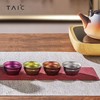 TAIC 太可钛度纯钛功夫茶杯泡茶玲珑杯茶具便携办公快客杯品茶杯50ml 商品缩略图6