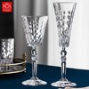 意大利进口RCR红酒杯情侣轻奢家用葡萄酒杯套装水晶玻璃香槟杯装 商品缩略图5