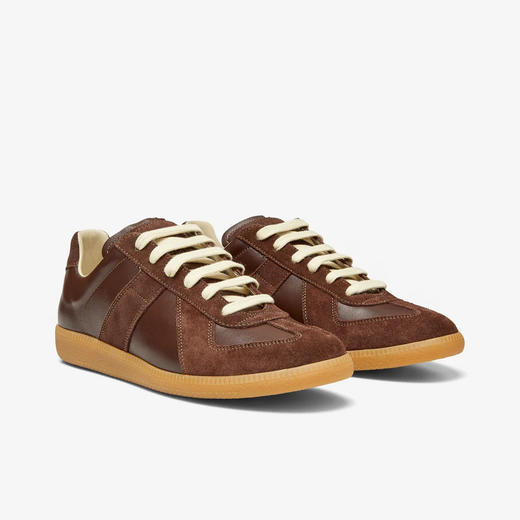 MAISON MARGIELA 马吉拉 男士休闲运动鞋 棕色 S57WS0236 P1895 T2264 商品图1