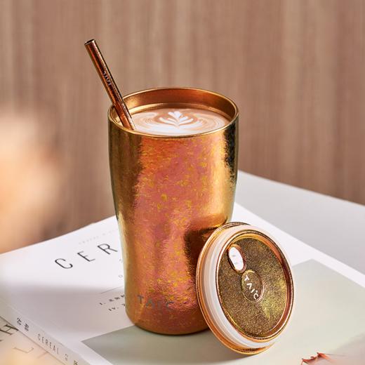 TAIC太可纯钛保温杯水杯双层隔热吉祥三宝套装礼物礼盒 吉祥三宝套装 颜色备注，默认发图片色 商品图7