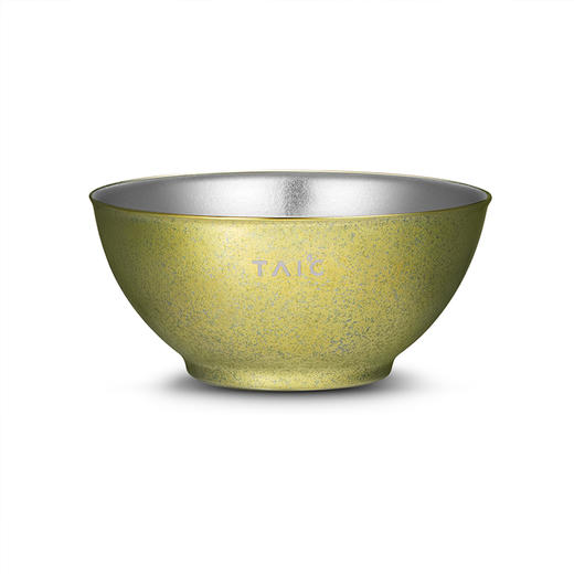 TAIC 太可钛度纯钛双层隔热防烫饭碗钛碗成人居家个性健康便携钛餐具 商品图7