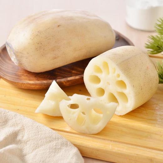 洪湖莲藕 约500g/份 商品图0