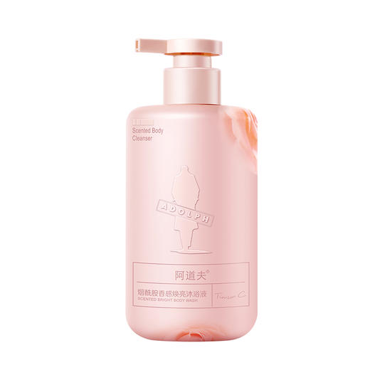 阿道夫烟酰胺香感焕亮沐浴液350ml 商品图6