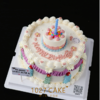 1027CAKE | 复古蜡烛蛋糕 商品缩略图1