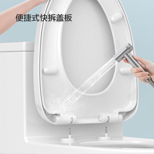 九牧（JOMOO）JM11517抗菌易洁马桶    305/300mm 商品图1