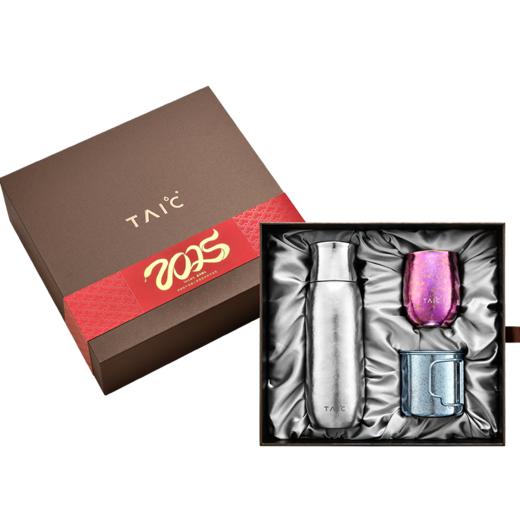 TAIC太可纯钛喜·春礼盒套装送礼礼物 喜·春（默认图片色） 商品图4