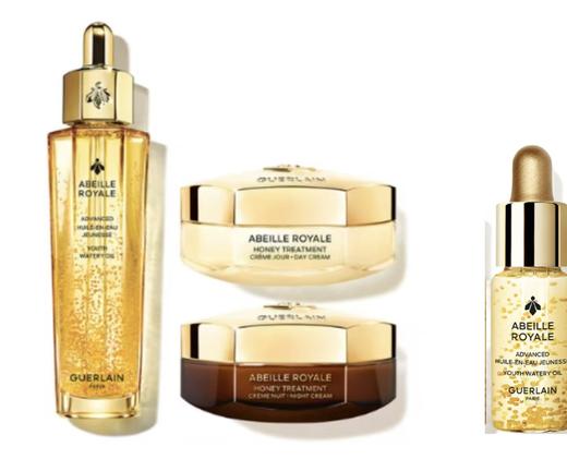 法国娇兰帝皇蜂姿修护3件套 商品图0