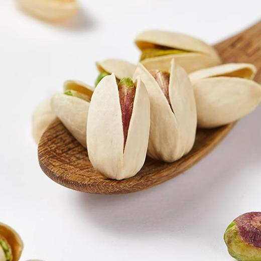 天虹牌 坚果超级工厂原味开心果 380g/罐 商品图2