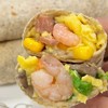 【斌哥优选】虾仁早餐卷。芝士鸡蛋虾仁，满满的料。全麦面皮，越嚼越香。 商品缩略图0